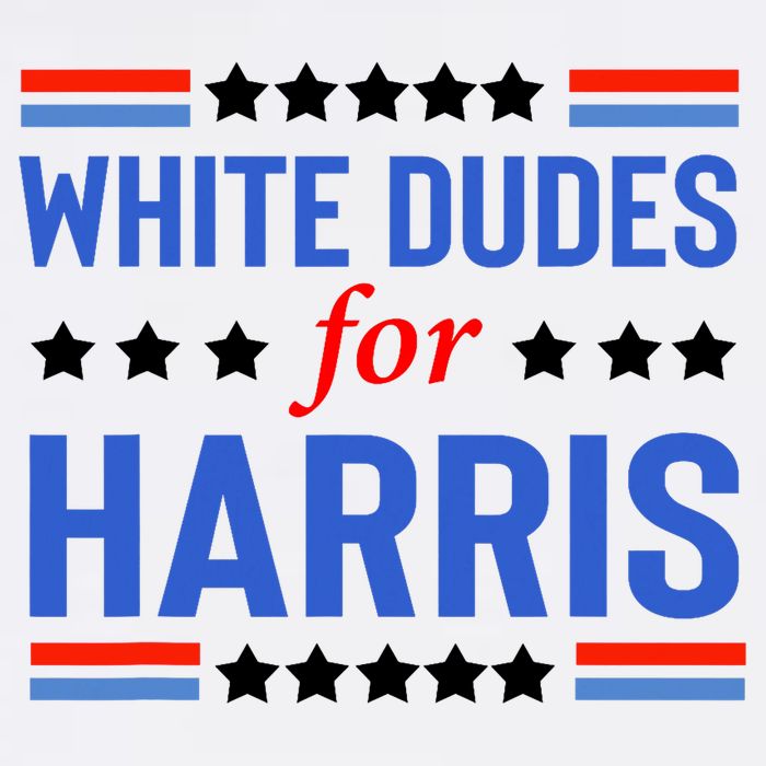 White Dudes For Kamala Harris 11oz C Handle Ceramic Mug
