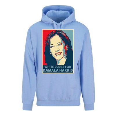 White Dudes For Kamala Harris Kamala Harris 2024 Unisex Surf Hoodie