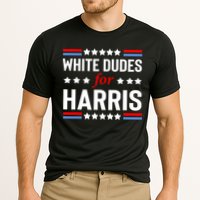 White Dudes For Harris 2024 For President Performance Shirt