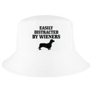 Wiener Dog Funny Weiner Doxie Dachshund Mom Dad Gift Cool Comfort Performance Bucket Hat