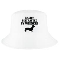 Wiener Dog Funny Weiner Doxie Dachshund Mom Dad Gift Cool Comfort Performance Bucket Hat