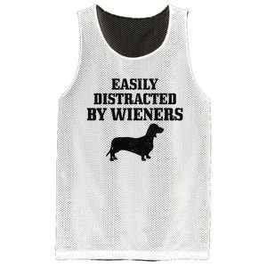 Wiener Dog Funny Weiner Doxie Dachshund Mom Dad Gift Mesh Reversible Basketball Jersey Tank