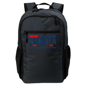 White Dudes For Kamala Harris 2024 For President Election Daily Commute Backpack