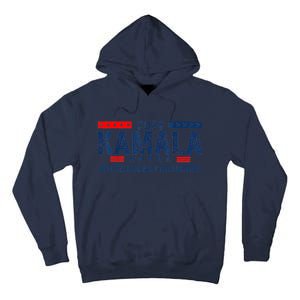 White Dudes For Kamala Harris 2024 For President Election Tall Hoodie