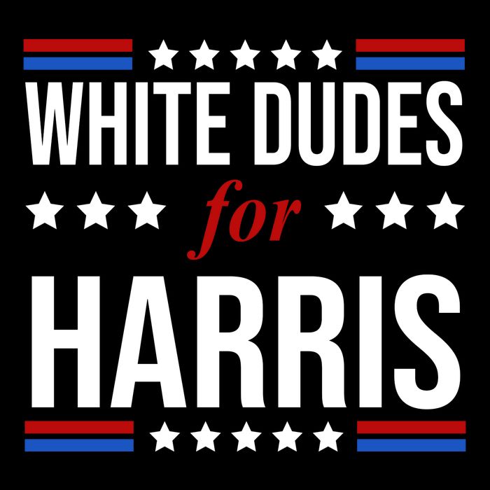 White Dudes For Kamala Harris Election Impact Tech Backpack
