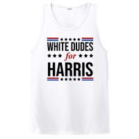 White Dudes For Kamala Harris Election PosiCharge Competitor Tank