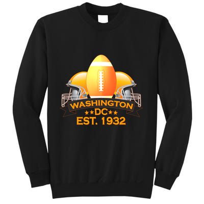 Washington DC Football EST 1932 Sweatshirt