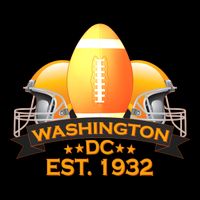 Washington DC Football EST 1932 Mug
