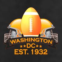 Washington DC Football EST 1932 Trucker Hat