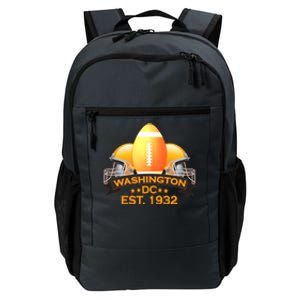 Washington DC Football EST 1932 Daily Commute Backpack