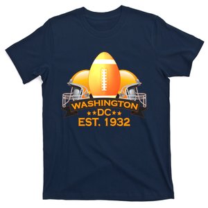 Washington DC Football EST 1932 T-Shirt