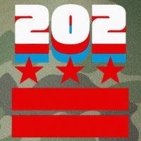 Washington Dc Flag Legacy Tie Dye Trucker Hat