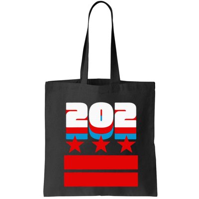 Washington Dc Flag Bag