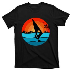 Windsurfing Designs For Windsurfer T-Shirt