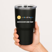 Where Do Farts Come From Uranus Funny Universe Tumbler