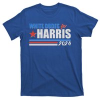 White Dudes For Kamala Harris 2024 T-Shirt