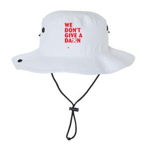 We don't give a damn for the whole state of Michigan  Legacy Cool Fit Booney Bucket Hat