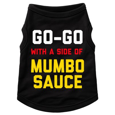 Washington Dc Go Go Music With A Side Of Mumbo Sauce Doggie Tank