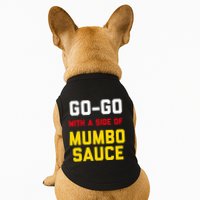 Washington Dc Go Go Music With A Side Of Mumbo Sauce Doggie Tank