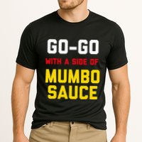 Washington Dc Go Go Music With A Side Of Mumbo Sauce Performance Shirt