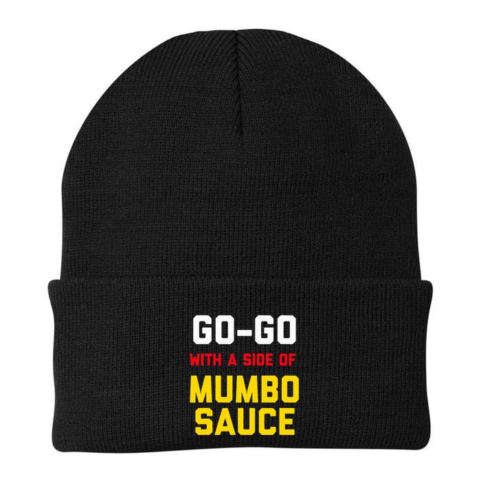 Washington Dc Go Go Music With A Side Of Mumbo Sauce Beanie