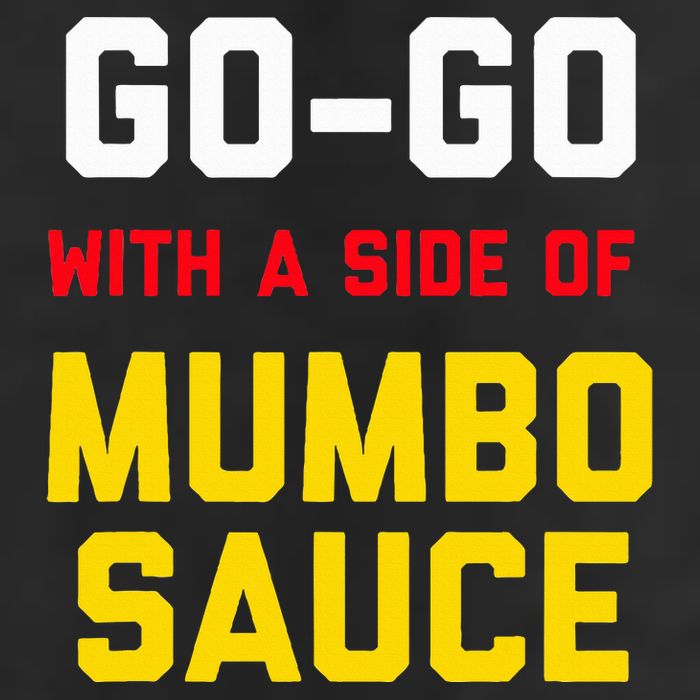 Washington Dc Go Go Music With A Side Of Mumbo Sauce Beanie