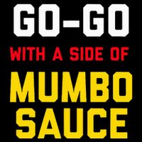 Washington Dc Go Go Music With A Side Of Mumbo Sauce 16 in Basic Backpack