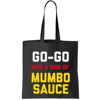 Washington Dc Go Go Music With A Side Of Mumbo Sauce Bag