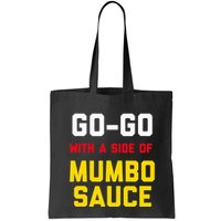 Washington Dc Go Go Music With A Side Of Mumbo Sauce Bag
