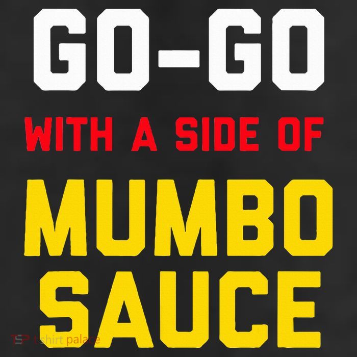 Washington Dc Go Go Music With A Side Of Mumbo Sauce Trucker Hat