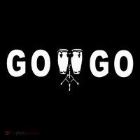 Washington Dc Go Go Conga Drums Flexfit Unipanel Trucker Cap