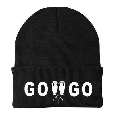Washington Dc Go Go Conga Drums Beanie