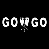 Washington Dc Go Go Conga Drums Magnet