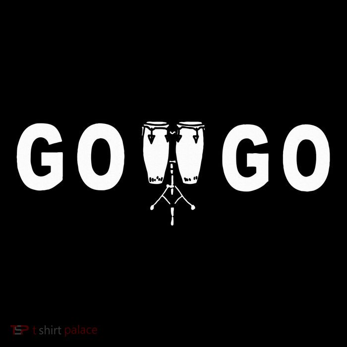 Washington Dc Go Go Conga Drums Baby Bodysuit