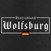 Wolfsburg Deutschland Germany German Flag Hat