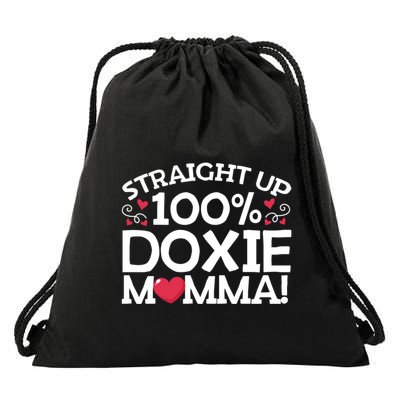 Weiner Dog Gift Who Love Their Daschund Dogs Meaningful Gift Drawstring Bag