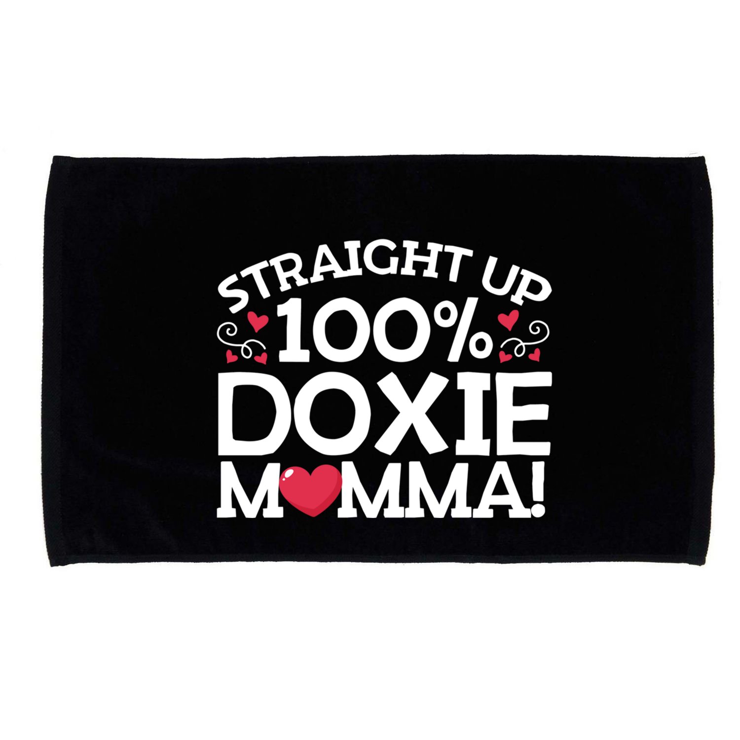 Weiner Dog Gift Who Love Their Daschund Dogs Meaningful Gift Microfiber Hand Towel