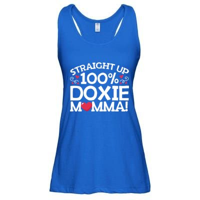 Weiner Dog Gift Who Love Their Daschund Dogs Meaningful Gift Ladies Essential Flowy Tank