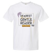 Whistledown Dearest Gentle Reader Garment-Dyed Heavyweight T-Shirt