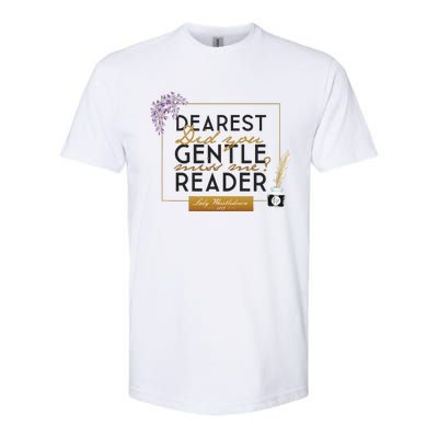 Whistledown Dearest Gentle Reader Softstyle CVC T-Shirt