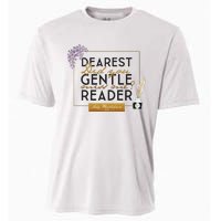 Whistledown Dearest Gentle Reader Cooling Performance Crew T-Shirt