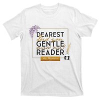 Whistledown Dearest Gentle Reader T-Shirt