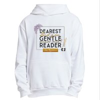 Whistledown Dearest Gentle Reader Urban Pullover Hoodie