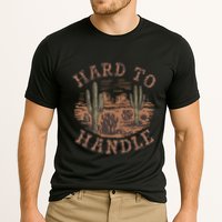 Western Desert Hard To Handle Cooling Performance Crew T-Shirt