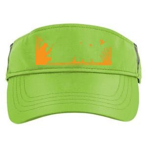 Waterfowl Duck Hunters Upland Game Bird Hunting Funny Gift Adult Drive Performance Visor