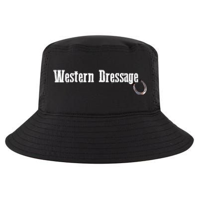 Western Dressage Horseback Riding Horse Mom Birthday Gift Cool Comfort Performance Bucket Hat