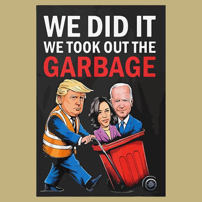 We Did It We Took Out The Garbage Mousepad
