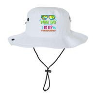 What Day Is It Teacher On Break Summer Vibes Funny Teacher Bucket Hat