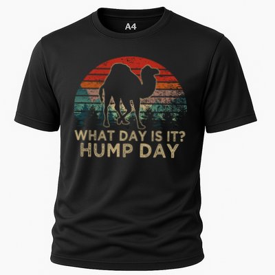 What Day Is It Hump Day Performance Shirt