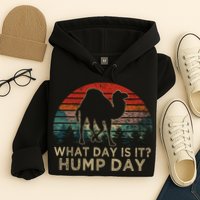What Day Is It Hump Day Hoodie